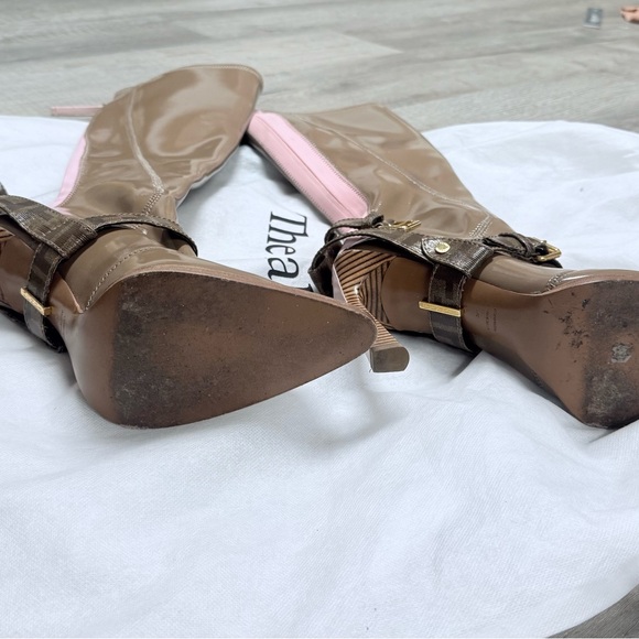 Fendi Neoprene boots - Picture 10 of 14